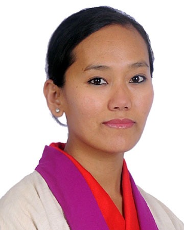 किन्जो ओमु लामा